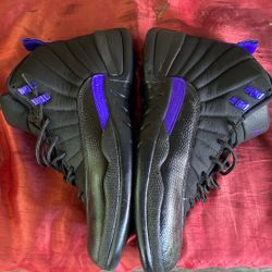 Jordan 12 Dark Concord Sz 10.5