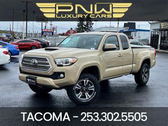 2016 Toyota Tacoma