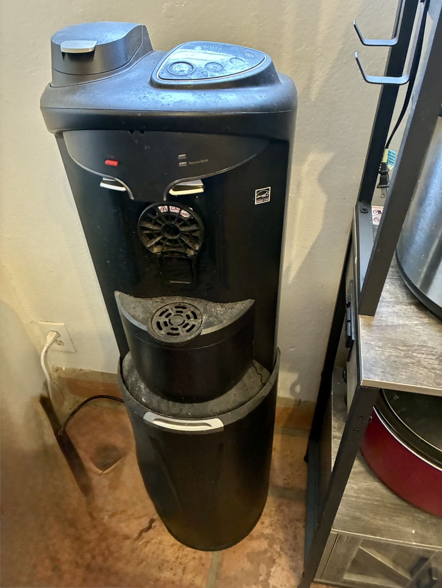 Aqua Barista