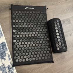 ProsourceFit Mat and Pillow