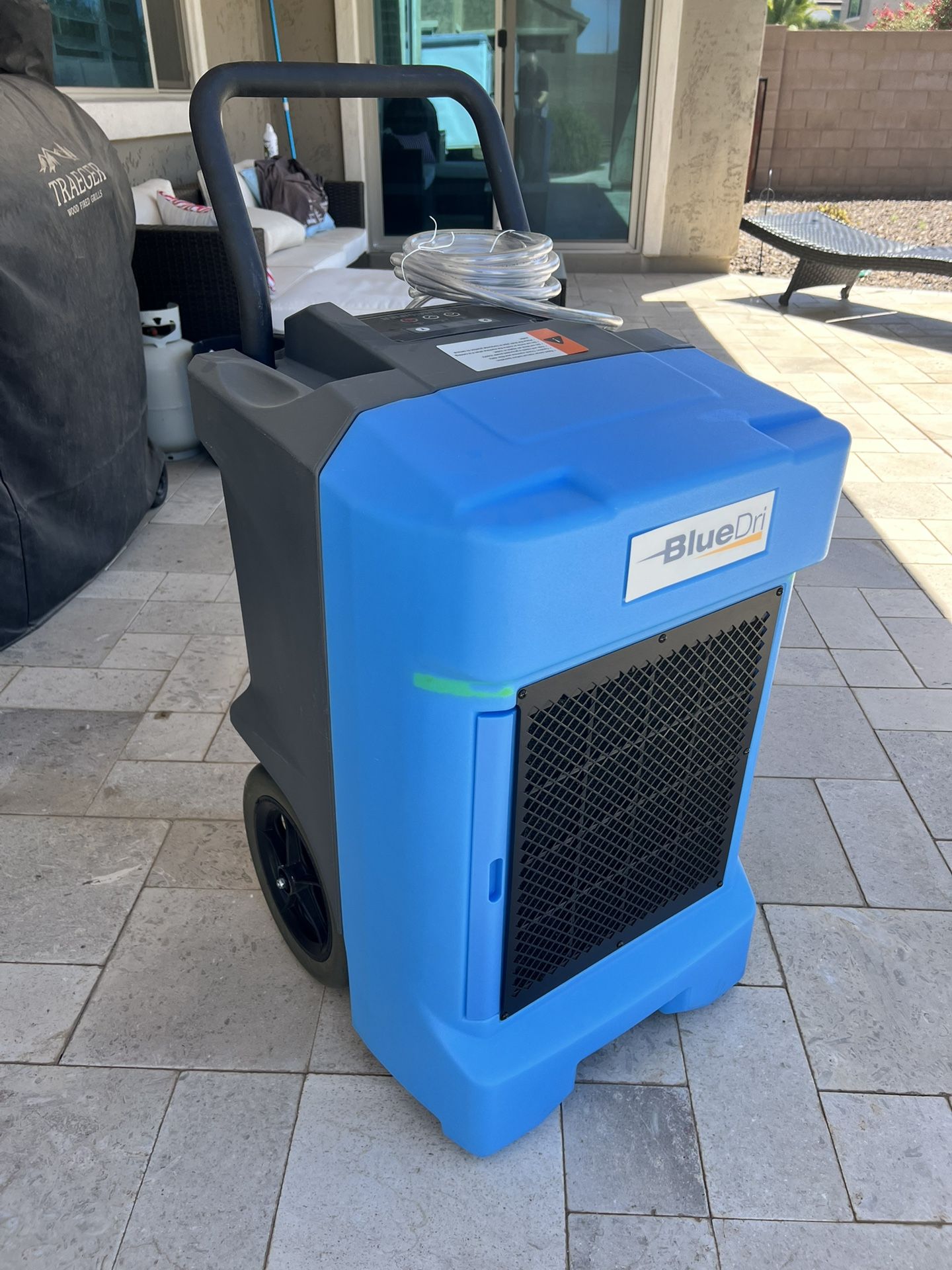 Dehumidifier