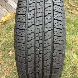 Tire  275/R6518 Mud And Snow