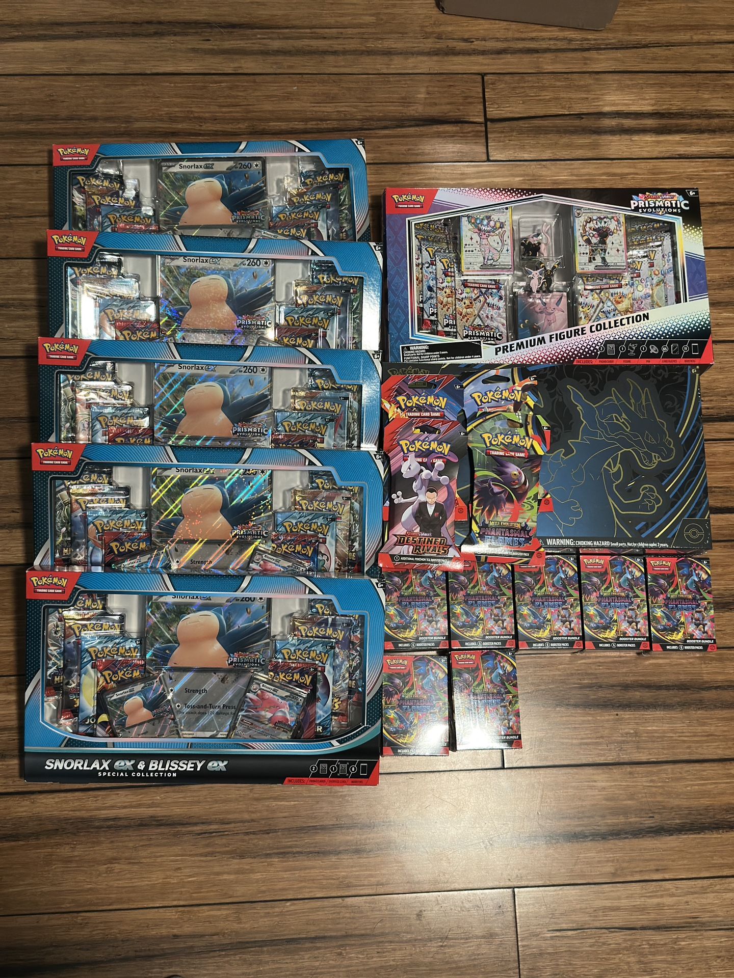 Sealed Pokemon Lot