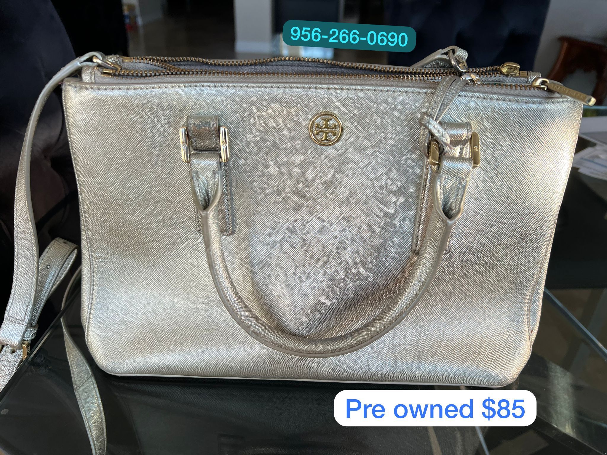 Bolsa Tory Burch Y Cartera 