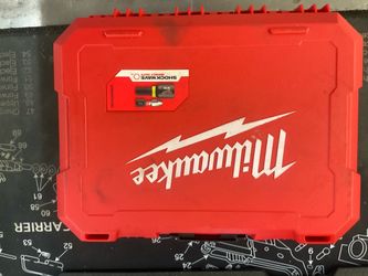 Milwaukee shockwave impact duty bits