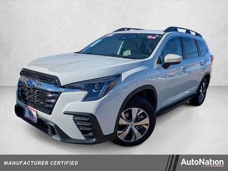 2024 Subaru Ascent