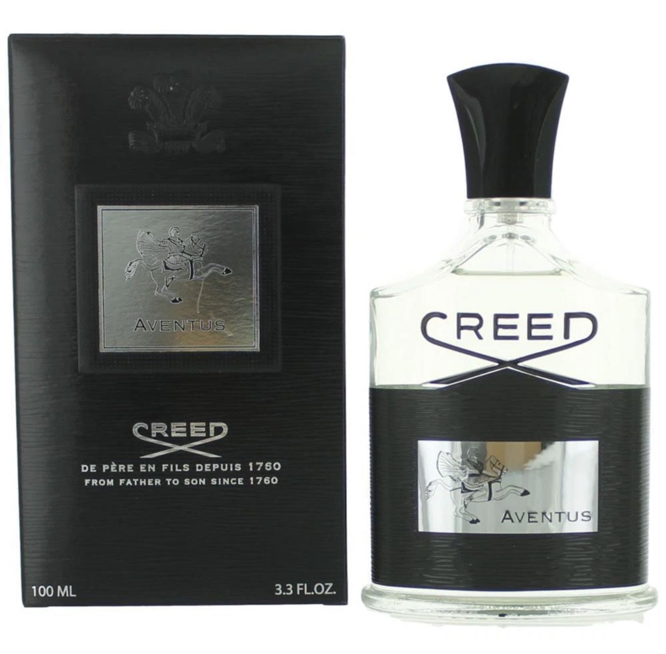 Aventus Creed 1.7 oz Millesime EDP Spray for Men 100ml Authentic New & Sealed