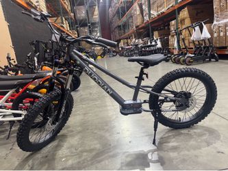 Kids e bike