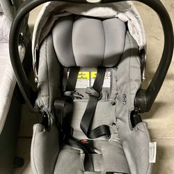Graco Premier Car Seat & Premier Base  