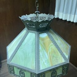 Antique Lamp