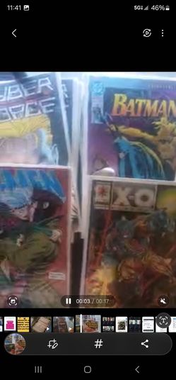 Comics