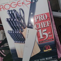 Knife Set