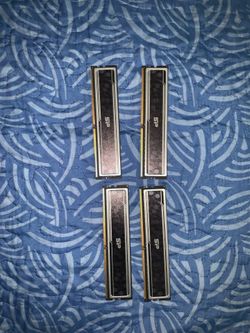Silicone Power 2x8Gb DDR4 Ram