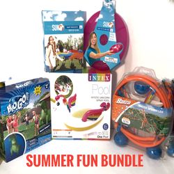 Summer Fun Toys 