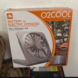 Camping Fan
