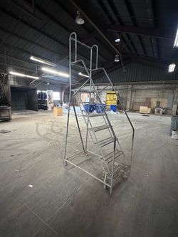 Utility step ladder for sale
