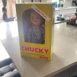 Chucky Doll 