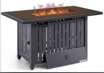 Outdoor Fire Pit