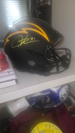 LT helmet