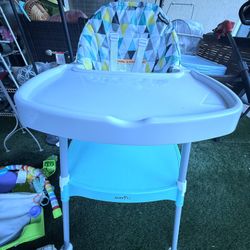 Baby To Infants High Chair