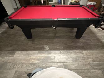 Pool Table 7ft