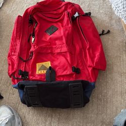 Kelty Backpack 
