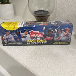 Topps 2020 Complete Set
