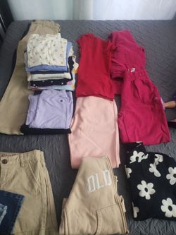 Ropa de niña