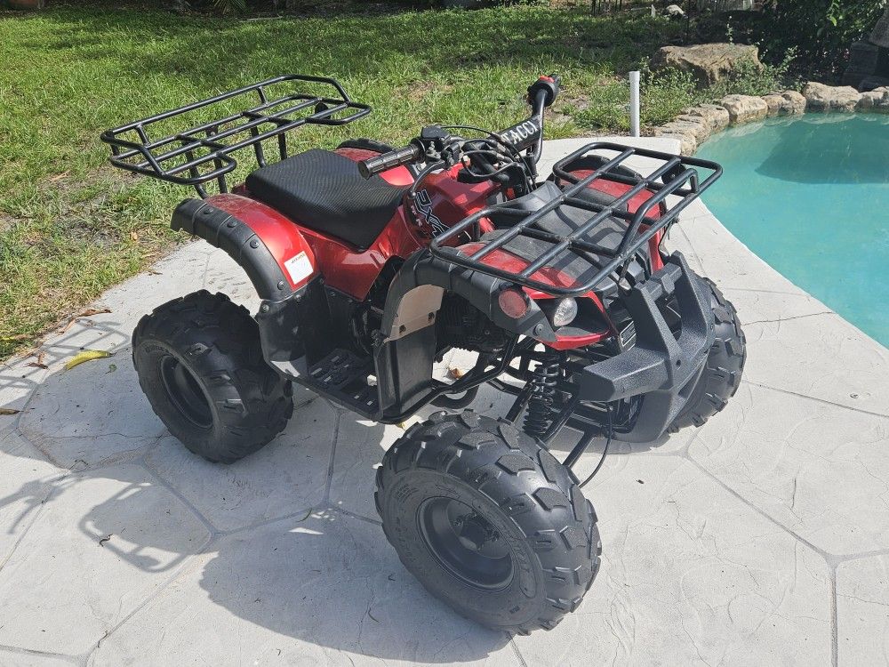 ATV Vitacci Rider 10 125cc