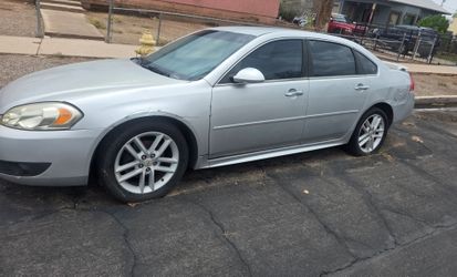 2010 Chevrolet Impala