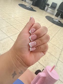 Nails and pedi