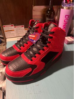 PATRICK EWING MEN'S 1RMBE09 REBOUND TIPOFF CASUAL BASKETBALL SHOES
