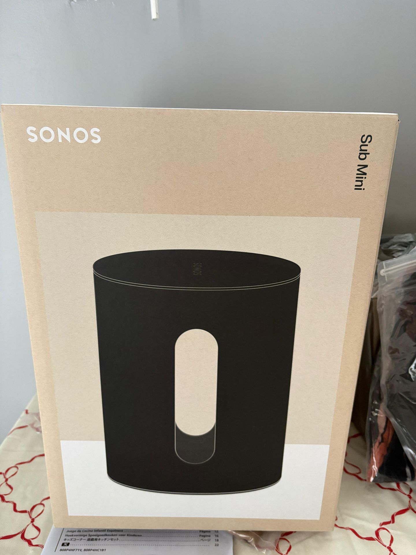 Sonos Sub Mini