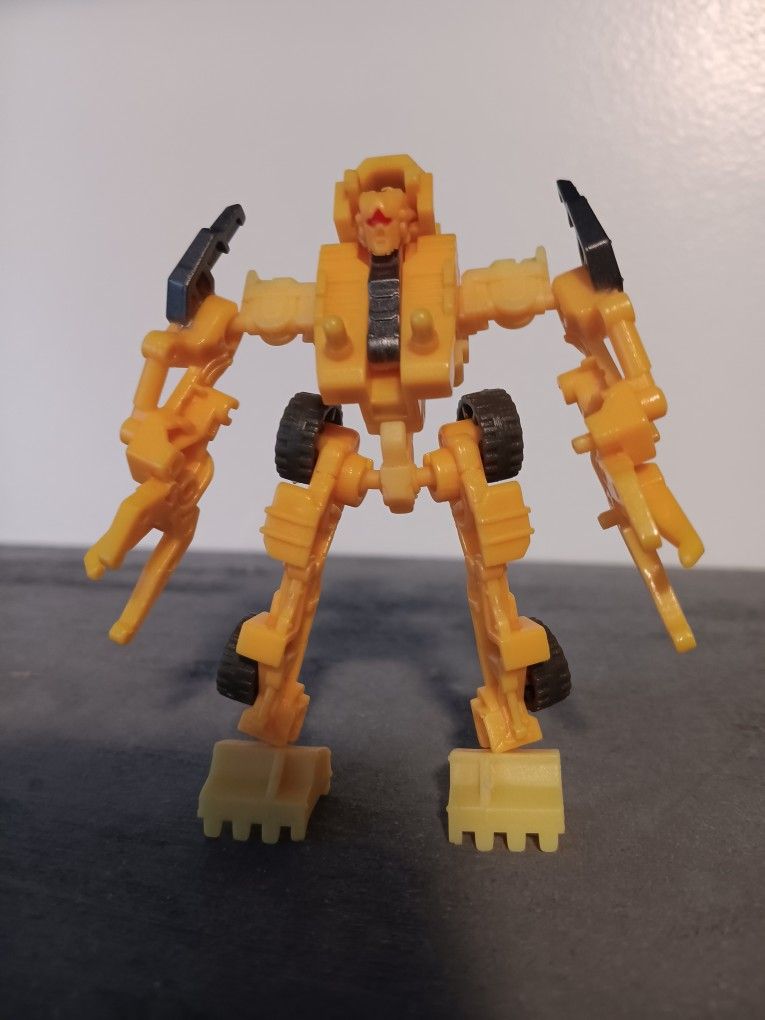 Transformers Revenge Of The Fallen Legends Scrapper