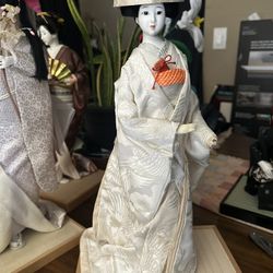 Japanese Dolls