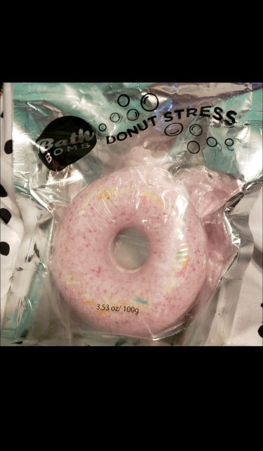 Bath Bombs 4Pc Set