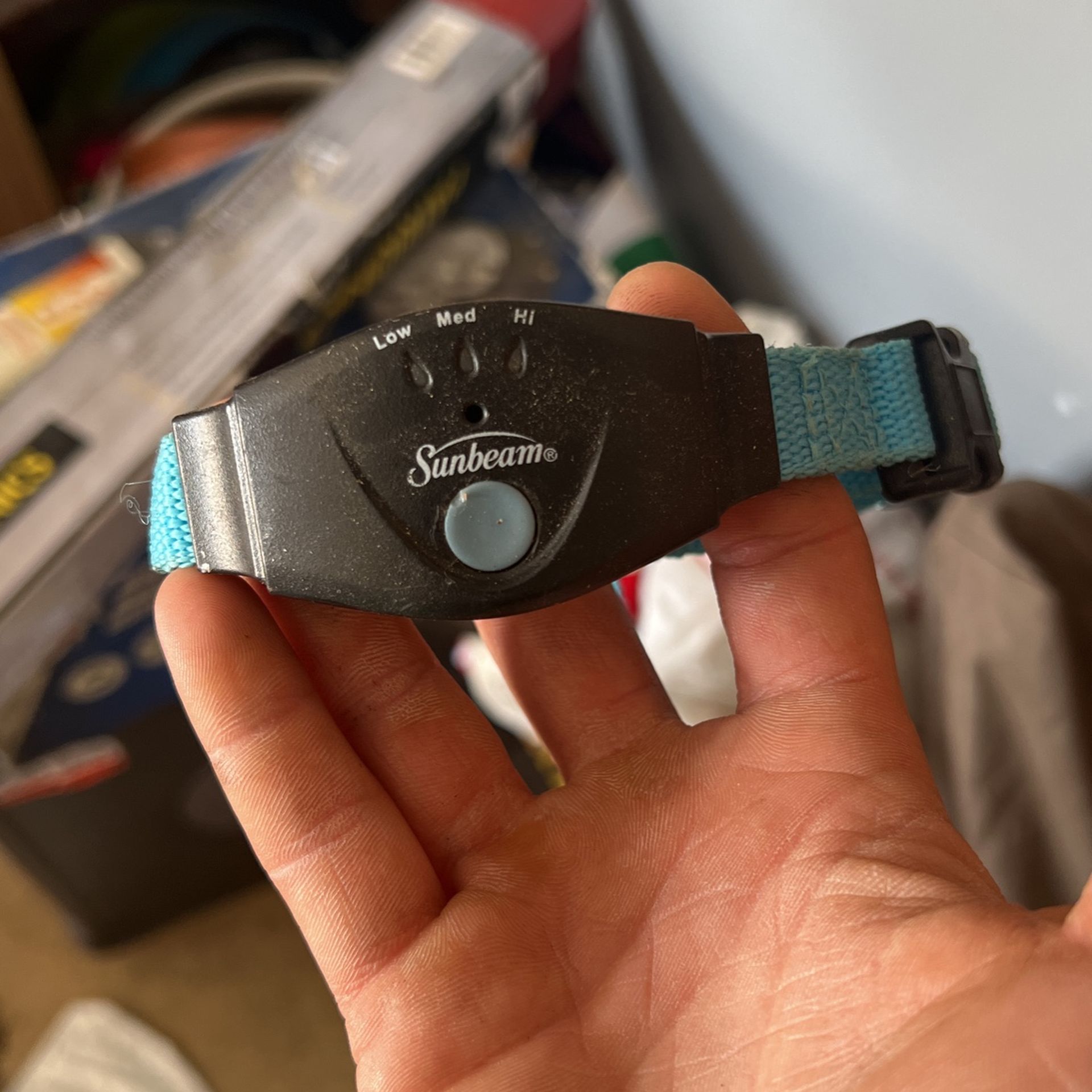 Shock Collar