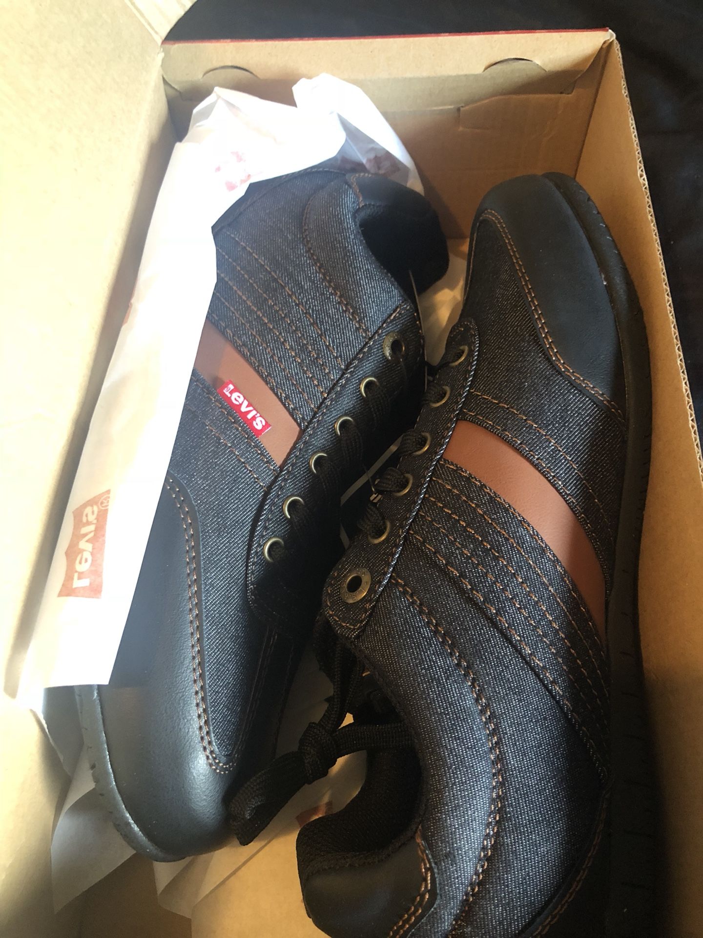 New men’s Levi’s