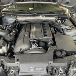 2005 BMW 330ci M-54 3 Liter