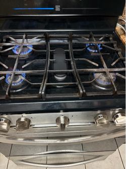 Gas Stove Range