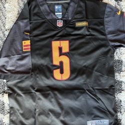 Jayden Daniels - XL Jersey - Washington Commanders 