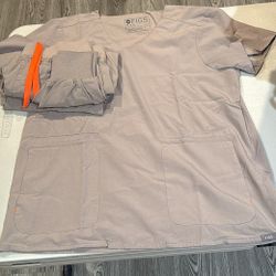 Figs Boulder Medium Petite Zamora Jogger with Medium Top