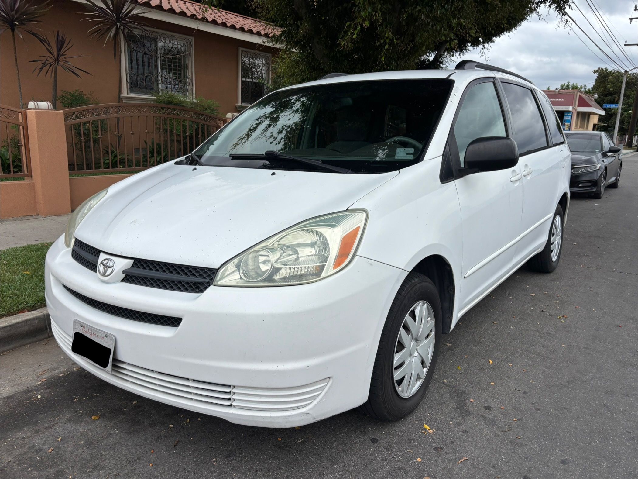 2005 Toyota Sienna