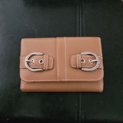 Trifold Wallet 