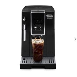 Dinamica Espresso Machine, Black