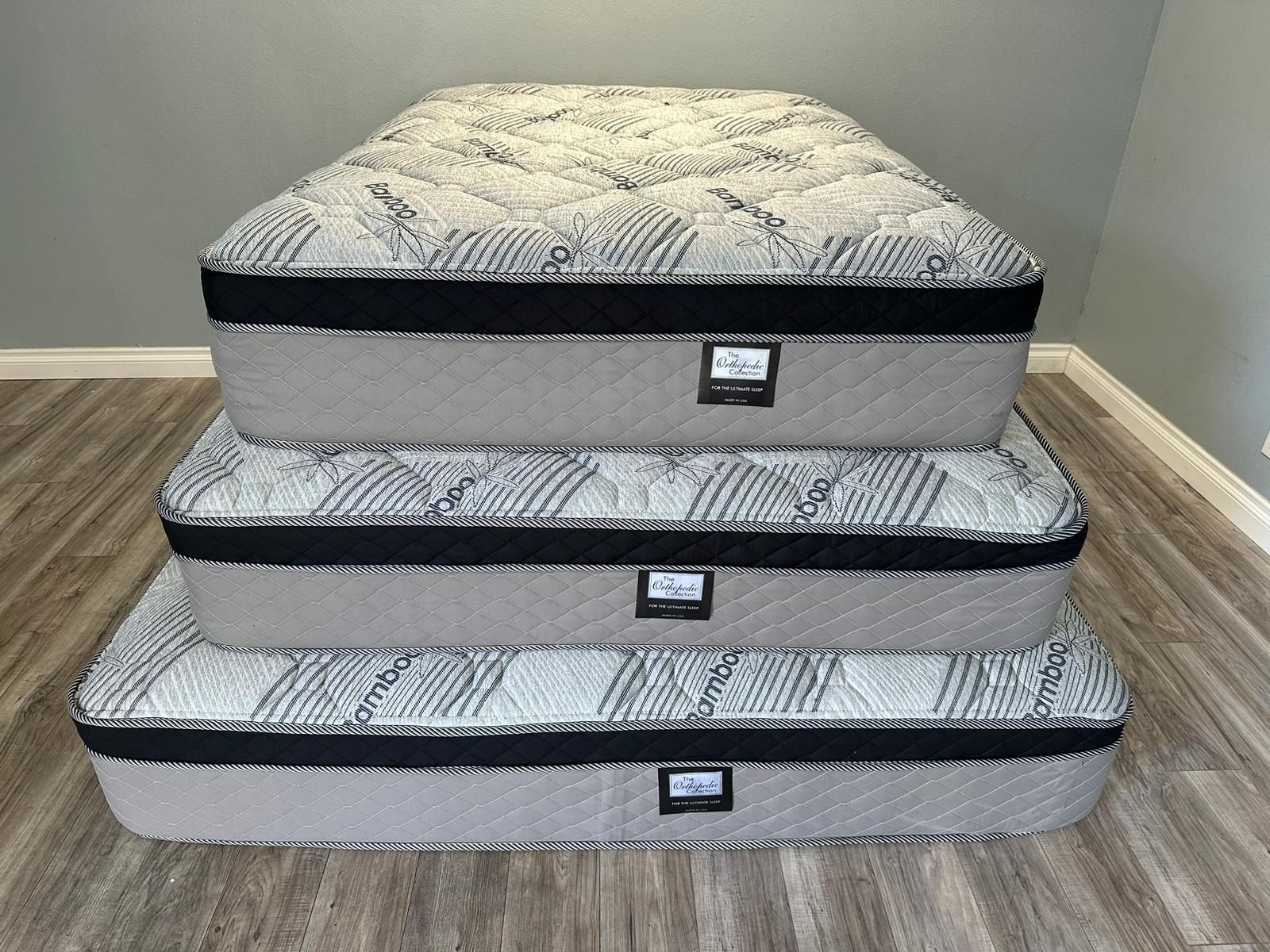 Full Bamboo Plush Confort Euro Pillow Top Mattress,All Products : American Fashion Style Bags On Sale