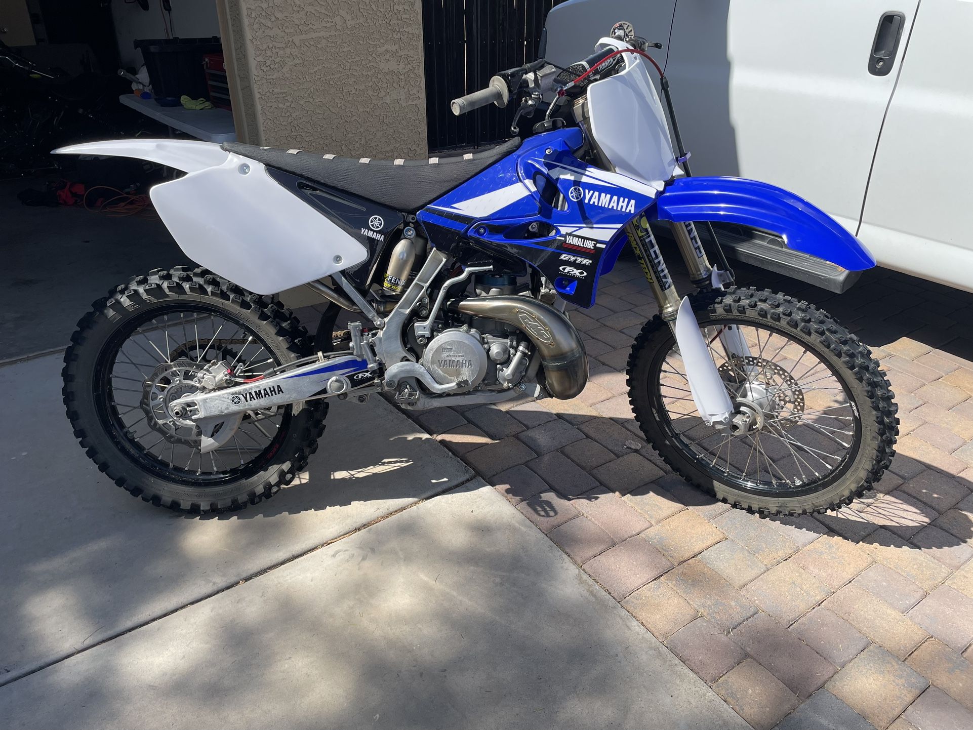 2014 Yamaha YZ 250