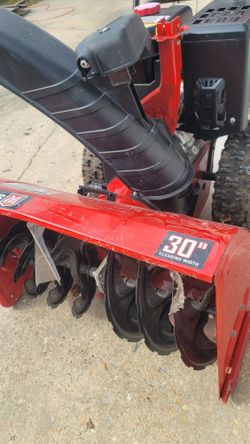 Brand New Never Used Snow Machine