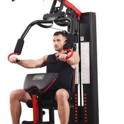 BalanceFrom Multifunctional Home Gym System