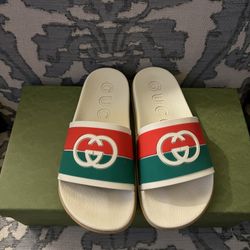 Gucci Sandals Size 8